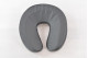 Pillow for headrest Black Accessories