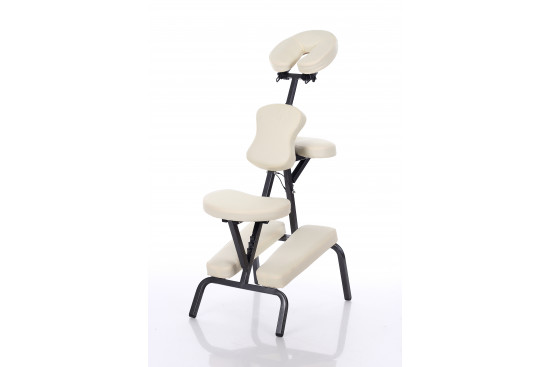 Massage therapists and tattoo artists chair RELAX Cream Massage Tables