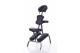 Massage therapists and tattoo artists chair RELAX Black Massage Tables