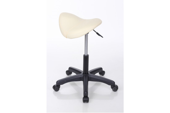 Stool for Master Expert-1 Cream Beauty chairs