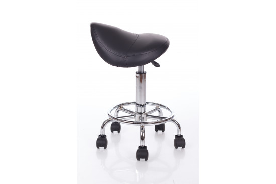 Stool for Master Expert-2 Black Beauty chairs