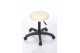 Stool for Master ROUND-1 Cream Beauty chairs