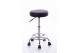 Meistri Tool (massööri tool) ROUND-2 Must Kosmeetikute toolid
