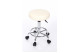 Stool for Master ROUND-2 Cream Beauty chairs