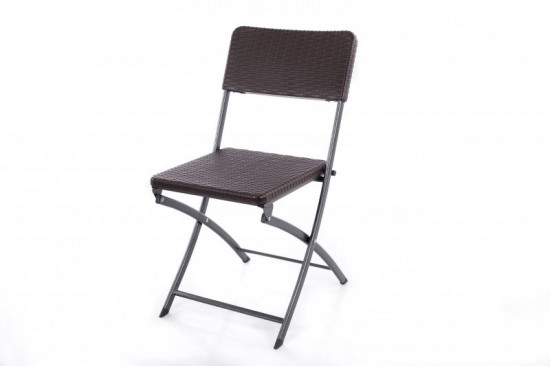 Folding Chair (brown) Folding furniture