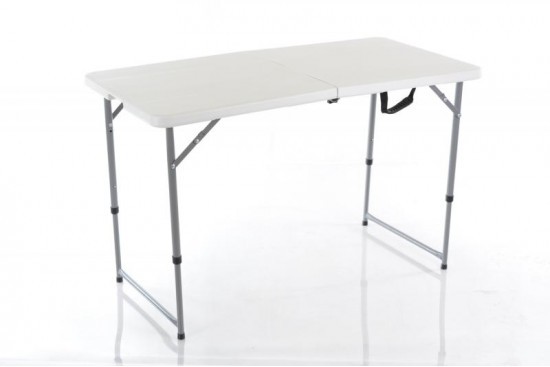 Folding Table 120 x 60 cm (white) Folding furniture