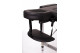 Portable Massage Table ALU 2 (M) Black Massage Tables