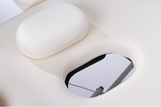Portable Massage Table ALU 2 (M) Cream Massage Tables