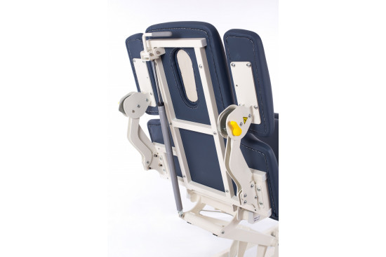 Massage Table Camino Treatment, Agate Blue Massage Tables