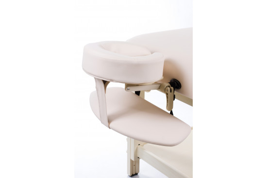 Massage Table Classic-Flat Beige Massage Tables