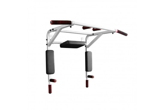 Pull up and parallel bars  "PIONER 3 in 1" (Wall mounted) Pull up bars